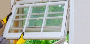 Replacing Windows in a Conservation Area