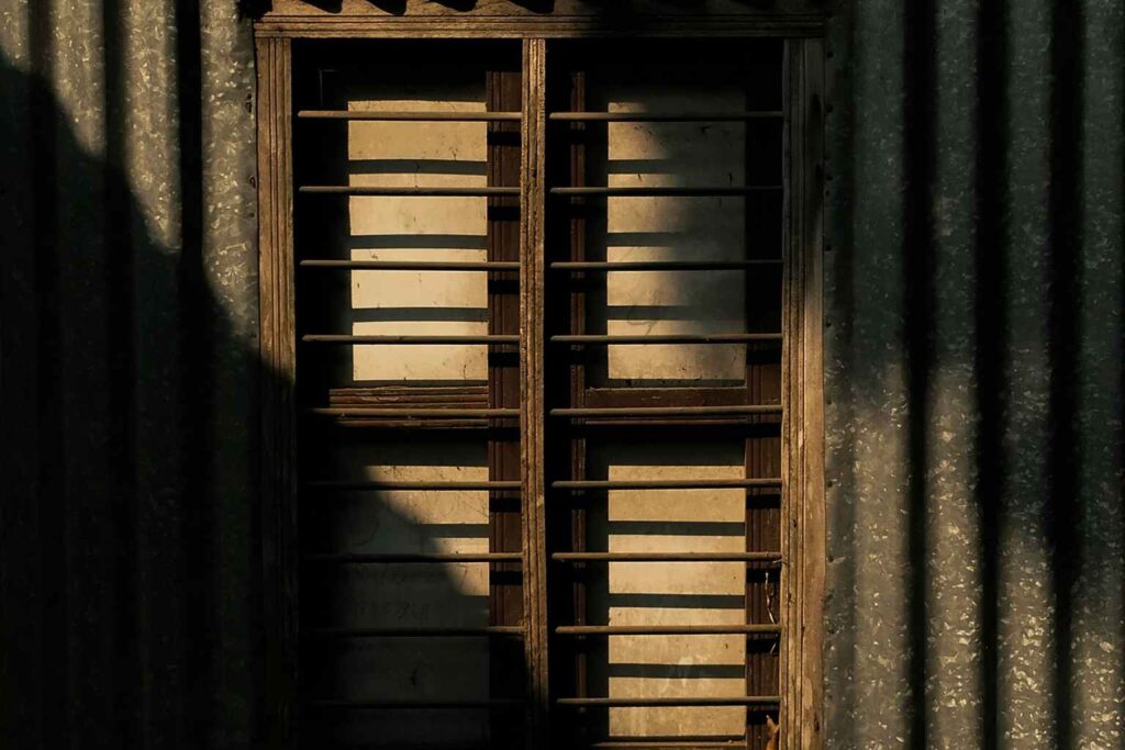 Timber Window Design