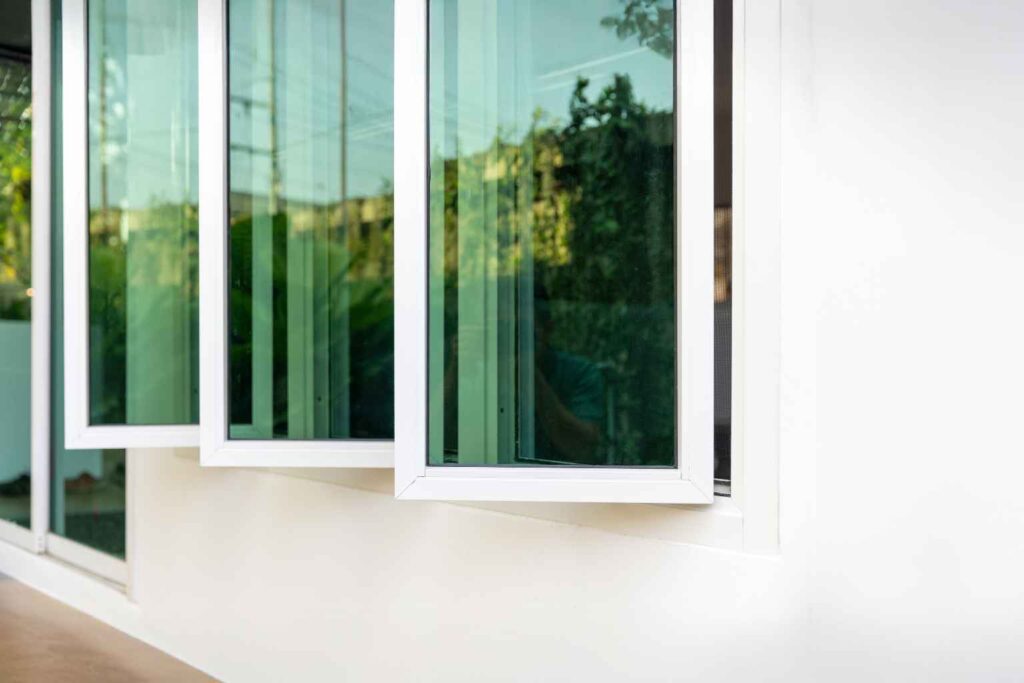 Aluminium Windows