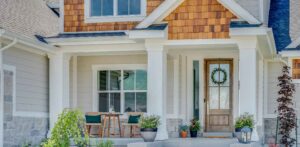 front door colour meaning