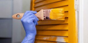 how to paint sash windows