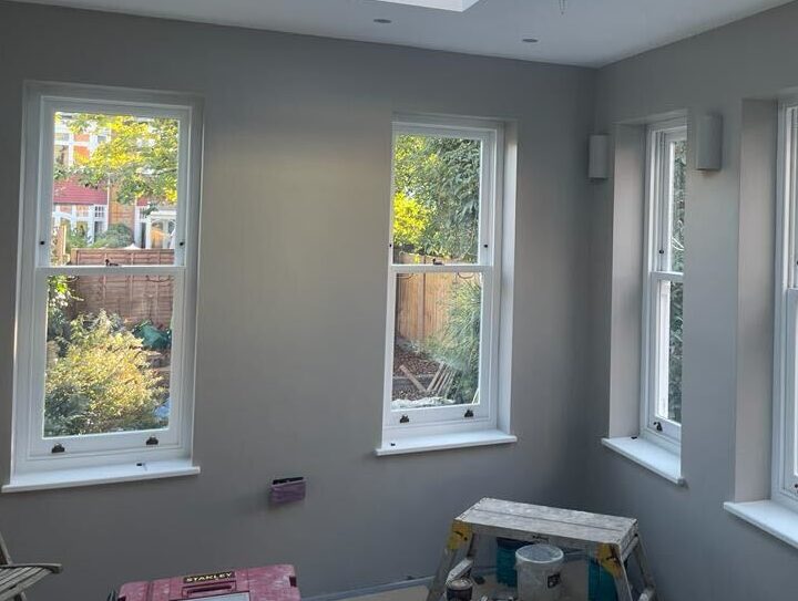 aluminium windows